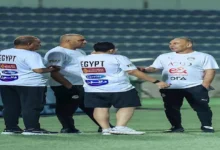 تاريخ مواجهات منتخب مصر والرأس الأخضر