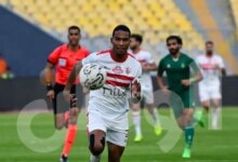 عبد الحميد سيف الجزيري أثبت أنه مهاجم الزمالك الأول