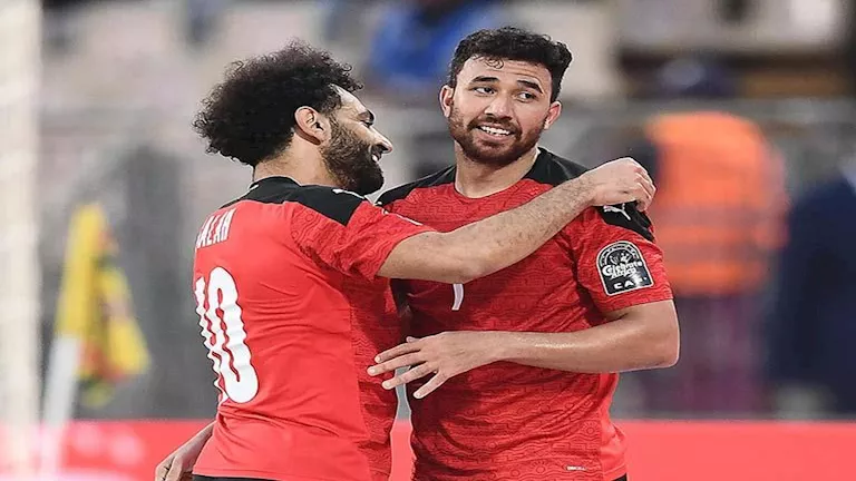 تريزيجيه يتحدث عن اعتزال صلاح دوليا.. وغيابه عن منتخب مصر 1 تريزيجيه يتحدث عن اعتزال صلاح دوليا.. وغيابه عن منتخب مصر