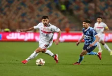 تغيرات على قائمة الزمالك منذ لقاء بيراميدز في نصف نهائي السوبر الماضي