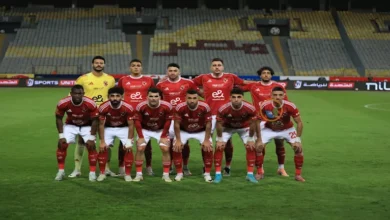 ثلاثي عربي.. مجموعة نارية للنادي الأهلي بدوري أبطال أفريقيا