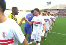 جدول ترتيب مجموعة الزمالك في كأس الكونفدرالية