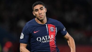 جوائز كاف 2025.. أشرف حكيمي أفضل لاعب متفوقا علي صلاح 6 أشرف حكيمي