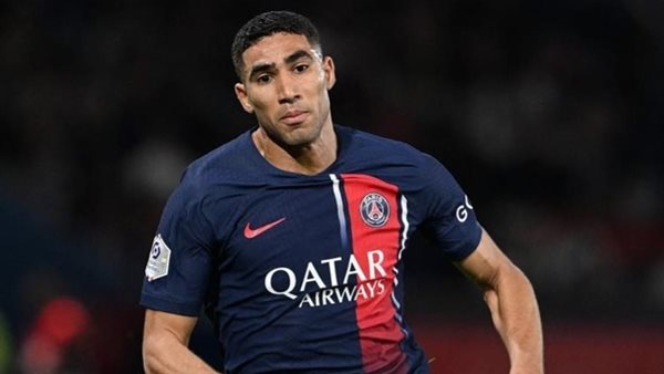 جوائز كاف 2025.. أشرف حكيمي أفضل لاعب متفوقا علي صلاح 1 أشرف حكيمي