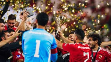 فجرا في الأهلي توقيع لاعب المنتخب ومفاجأة حامد حمدان