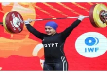 رقم قاسي.. سارة سمير تحصد 3 ميداليات في دورة ألعاب التضامن الإسلامي