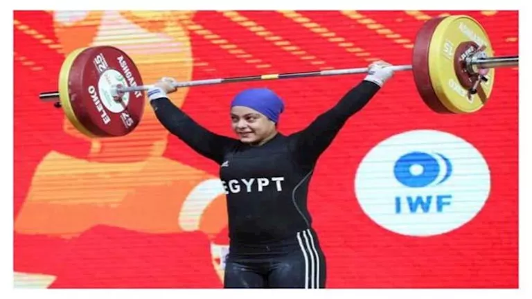 رقم قاسي.. سارة سمير تحصد 3 ميداليات في دورة ألعاب التضامن الإسلامي 1 رقم قاسي.. سارة سمير تحصد 3 ميداليات في دورة ألعاب التضامن الإسلامي