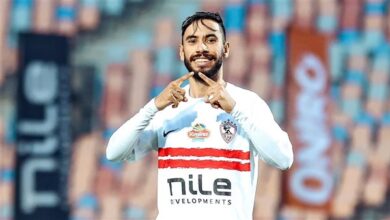 سبب استبعاد ناصر ماهر من منتخب حلمي طولان وحقيقة تدخل حسام حسن 4 ناصر ماهر