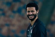 محمد الشناوي