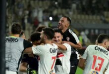 حكام من جيبوتي لإدارة مباراة الزمالك وزيسكو في الكونفدرالية