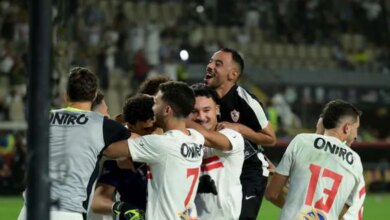 حكام من جيبوتي لإدارة مباراة الزمالك وزيسكو في الكونفدرالية