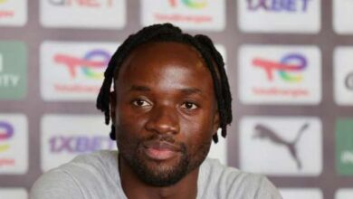 طلبات فيستون ماييلي لتجديد تعاقده مع بيراميدز.. «الفترة الأكثر مالية» 3 فيستون ماييلي لتجديد تعاقده مع بيراميدز الفترة الأكثر مالية