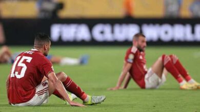 عرض لاعب للبيع.. أول قرارت سيد عبدالحفيظ في الأهلي (خاص) 3 لاعب للبيع أول قرارت سيد عبدالحفيظ في الأهلي خاص