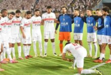 مجلس الزمالك يحسم الجدل حول مدرب الفريق في كأس