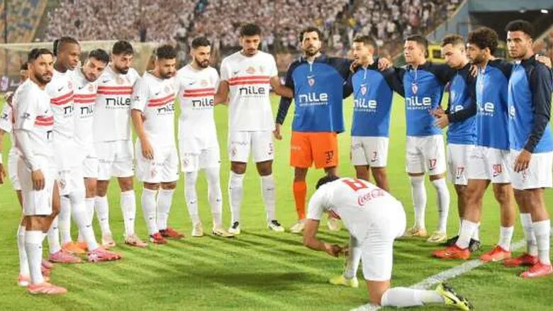 عضو مجلس الزمالك يحسم الجدل حول مدرب الفريق في كأس السوبر المصري.. عاجل 1 مجلس الزمالك يحسم الجدل حول مدرب الفريق في كأس