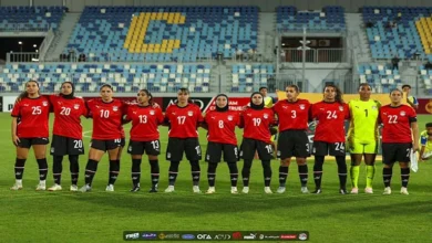 غاب منذ 2016.. منتخب مصر للسيدات يحقق إنجازا تاريخيا