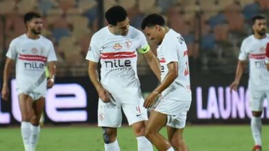 عارم بالزمالك بسبب لاعب الفريق ورحيله يقترب في يناير