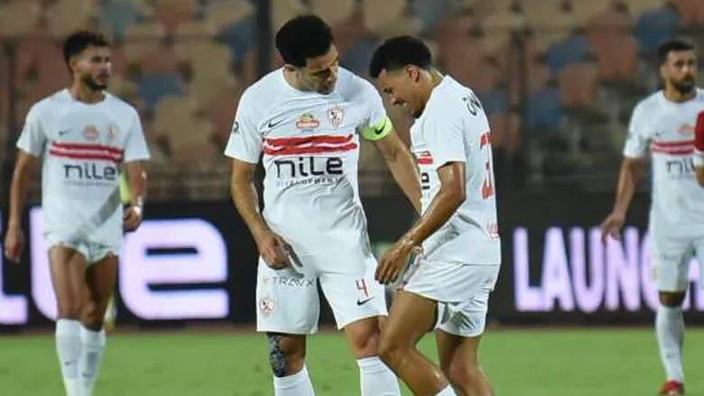 عارم بالزمالك بسبب لاعب الفريق ورحيله يقترب في يناير