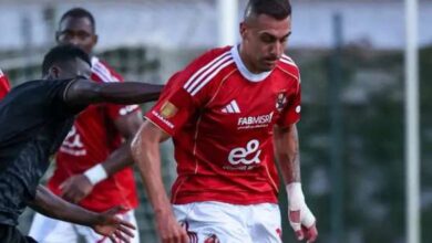 غموض موقف جراديشار من مباراة الأهلي والزمالك في نهائي السوبر المصري 2 موقف جراديشار من مباراة الأهلي والزمالك في نهائي السوبر