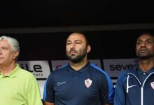 عاجل في الزمالك بشأن مساعد عبدالرؤوف والراحلين