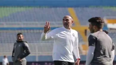 قرار مفاجيء من مدرب بيراميدز قبل مباراة سيراميكا كليوباتر بكأس السوبر 3 قرار مفاجيء من مدرب بيراميدز قبل مباراة سيراميكا كليوباتر بكأس السوبر