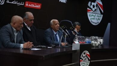 قرعة دور ال 32 لبطولة كأس مصر ومنافسا الأهلي والزمالك 3 قرعة كأس مصر