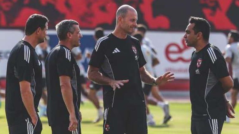 جديد بقائمة الراحلين عن الأهلي توروب يطلب الإطاحة بأحدث