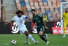 لاعب جديد ينضم لقائمة منتخب الجزائر قبل ودية مصر