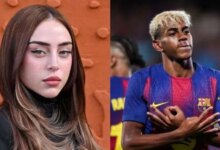 يامال يعلن انفصاله عن صديقته نيكي نيكول ويكشف السبب