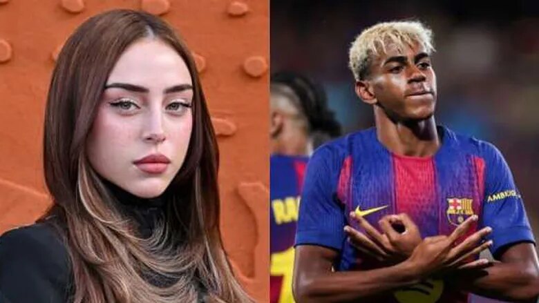 لامين يامال يعلن انفصاله عن صديقته نيكي نيكول.. ويكشف السبب 1 يامال يعلن انفصاله عن صديقته نيكي نيكول ويكشف السبب