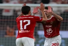 لقطة طريفة لأحمد سيد زيزو في نهائي السوبر المصري