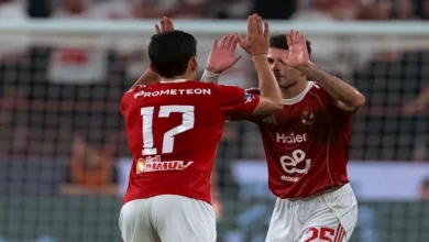 لقطة طريفة لأحمد سيد زيزو في نهائي السوبر المصري 2 لقطة طريفة لأحمد سيد زيزو في نهائي السوبر المصري