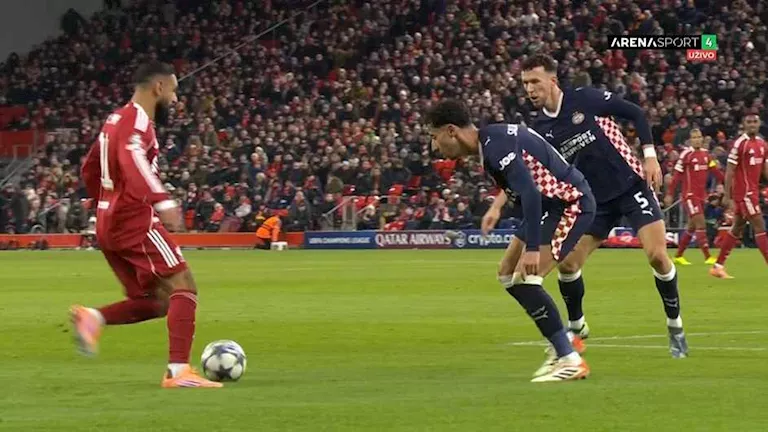 ليفربول يسجل رقما سلبيا بعد الهزيمة برباعية أمام آيندهوفن 1 ليفربول يسجل رقما سلبيا بعد الهزيمة برباعية أمام آيندهوفن