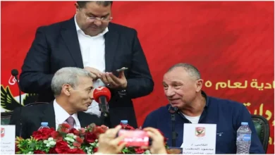 ما قصة اجتماعات محمود الخطيب مع شركات النادي الأهلي ؟