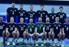 منتخب الطائرة