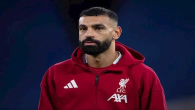 محمد صلاح أساسيًا بتشكيل ليفربول أمام نوتنجهام