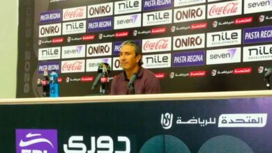 المصري جاهزون لكايزر تشيفز وأنتظر دعم الجماهير في الكونفدرالية