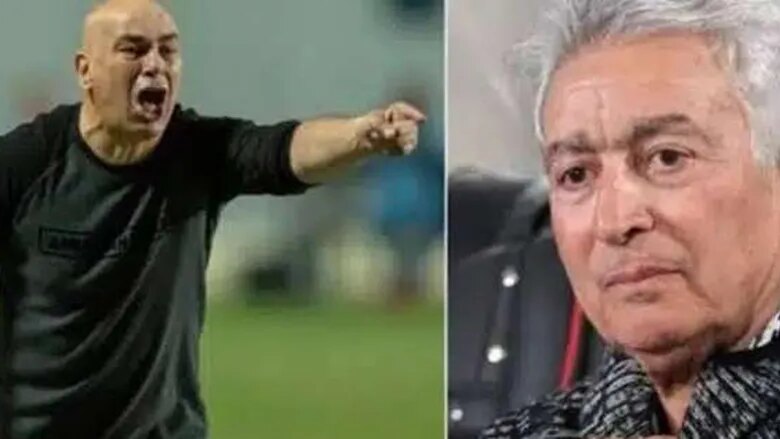 عاوز حوارات أول تعليق من هاني أبو ريدة على