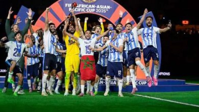 مباريات بيراميدز في دور مجموعات أبطال إفريقيا صدام عربي