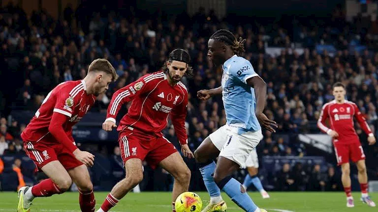 موعد مباراة ليفربول المقبلة بعد الخسارة أمام السيتي 1 موعد مباراة ليفربول المقبلة بعد الخسارة أمام السيتي