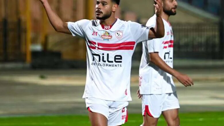 دونجا بسيارة إسعاف للمستشفى بعد إصابته أمام زيسكو بالكونفدرالية