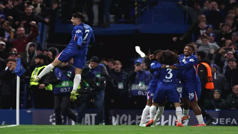 هدف تشيلسي في مرمى برشلونة بدوري أبطال أوروبا (فيديو) 1 هدف تشيلسي في مرمى برشلونة بدوري أبطال أوروبا (فيديو)