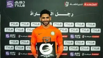 وكيل محمود الجزار يكشف مفاوضات الأهلي لضم اللاعب 4 وكيل محمود الجزار يكشف مفاوضات الأهلي لضم اللاعب