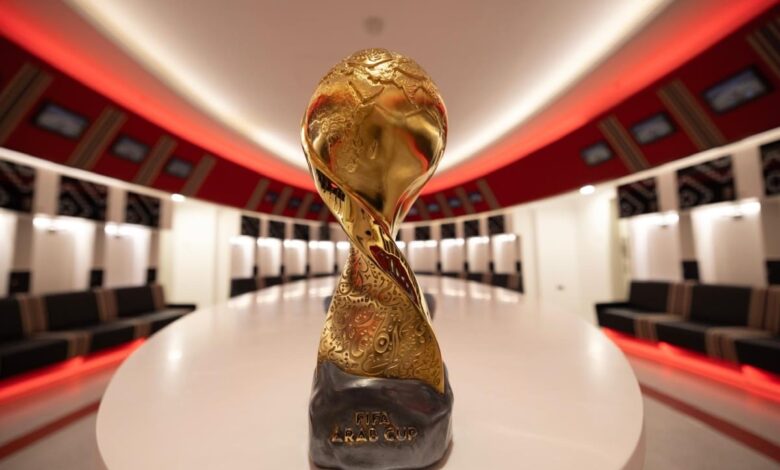 365 مليون دولار قيمة جوائز كأس العرب واللجنة المنظمة