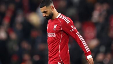 إياكس صفر وليفربول يترنح ترتيب دوري أبطال أوروبا بعد