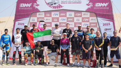 اختتام قوي لخامس جولات بطولة قطر للسباقات الصحراوية