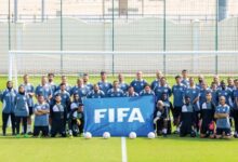 اختتام ورشة الفيفا لمدربي حراس المرمى