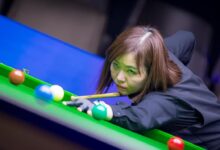 اكتمال عقد المتأهلات إلى ربع نهائي بطولة العالم للسنوكر