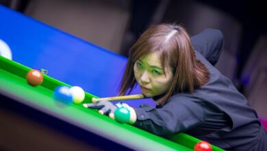 اكتمال عقد المتأهلات إلى ربع نهائي بطولة العالم للسنوكر