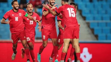 الأردن يعلن قائمته المشاركة في كأس العرب